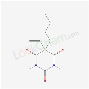 5-Butyl-5-vinyl-2,4,6(1H,3H,5H)-pyrimidinetrione