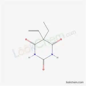 5-エチル-5-ビニルバルビツル酸