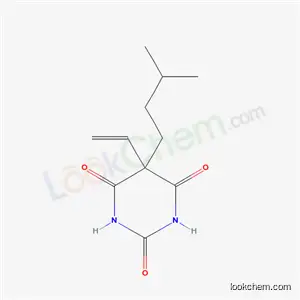 5- 이소 펜틸 -5- 비닐 바르비 투르 산
