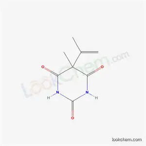 5-이소프로페닐-5-메틸바르비투르산