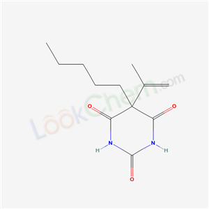 5-Isopropenyl-5-pentylbarbituric acid cas  67051-36-9