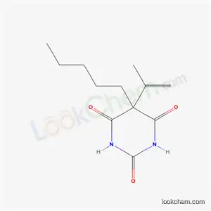 5-이소프로페닐-5-펜틸바르비투르산