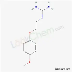 1-[2-(p-メトキシフェノキシ)エチル]グアニジン