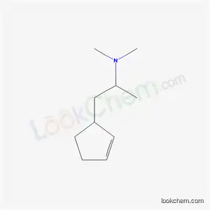 2-(2-シクロペンテニル)-N,N,1-トリメチルエタンアミン