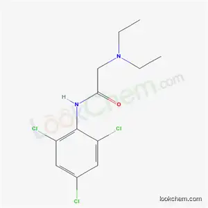 2-ジエチルアミノ-2′,4′,6′-トリクロロアセトアニリド