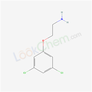 2-(3,5-dichlorophenoxy)ethanamine