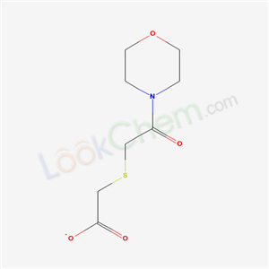 (2-Morpholin-4-yl-2-oxo-ethylsulfanyl)-acetic acid