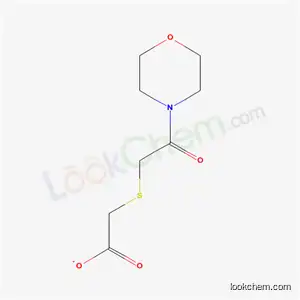 (2-모르폴린-4-YL-2-옥소-에틸술파닐)-아세트산