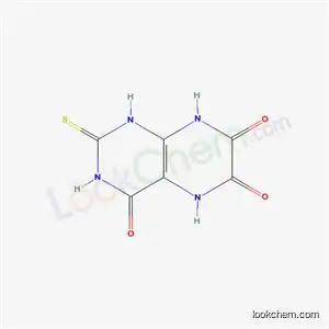 2-술파닐리덴-5,8-디히드로-1H-프테리딘-4,6,7-트리온
