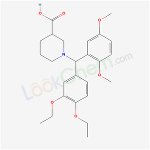 Phosphorodithioic acid, S-(2-chlorophenyl) O,O-dimethyl ester