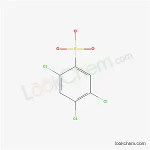 2,4,5-トリクロロベンゼンスルホン酸カリウム