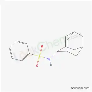 N-(1-아다만타닐)벤젠설포나미드, 97%
