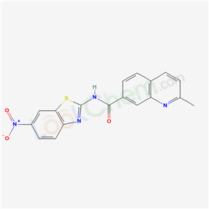 2-Quinolineacrylic acid