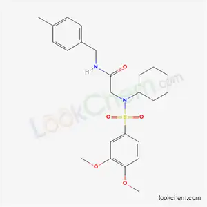 Molecular Structure of 6332-15-6 (6-chloro-N~4~-(2-methylpropyl)pyrimidine-2,4-diamine)