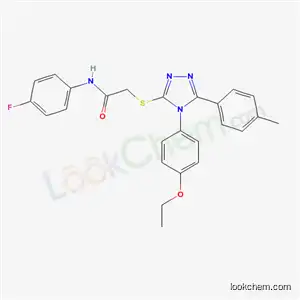 3-[4-(6-Bromo-2-oxochromen-3-yl)-1,3-thiazol-2-yl]-6,8-dichlorochromen-2-one