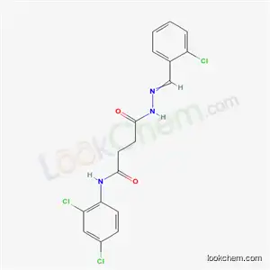 4-(9H-fluoren-9-ylidenemethyl)aniline