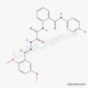 (1S)-1-(1H-benzimidazol-2-yl)pentane-1,2,3,4,5-pentol
