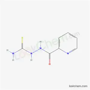 (Pyridine-2-carbonylamino)thiourea