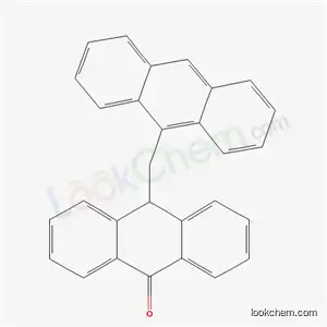 10-(anthracen-9-ylmethyl)-10H-anthracen-9-one