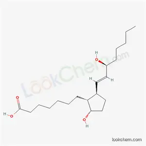 11-DEOXY 프로스타글란딘 F1ALPHA