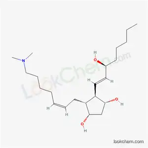 N-디메틸아미노프로스타글란딘 F2알파