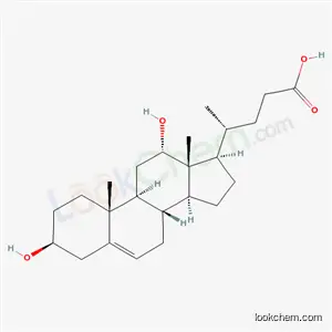 3,12-디히드록시-5-콜레노산