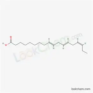 9E,12E,15Z-octadecatrienoic acid