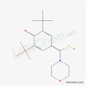 (3,5-Di-tert-butyl-4-hydroxyphenyl)(morpholin-4-yl)methanethione