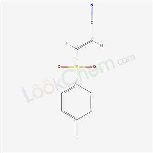 BAY11-7082;BAY11-7821;2-Propenenitrile,3-[(4-methylphenyl)sulfonyl]-,(2E)-