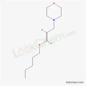4-[3-(펜틸옥시)-2-프로페닐]모르폴린