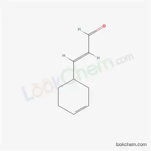 3-(Cyclohex-3-en-1-yl)prop-2-enal