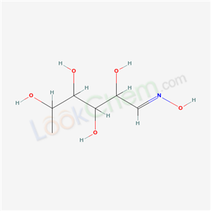 (1Z)-1-hydroxyiminohexane-2,3,4,5-tetrol cas  6336-63-6