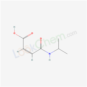 2-Butenoic acid, 4-[ (1-methylethyl)amino]-4-oxo-, (Z)- cas  6314-45-0
