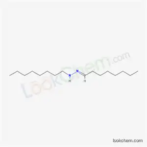 Molecular Structure of 6304-43-4 ((2Z)-1-octyl-2-octylidenehydrazine)
