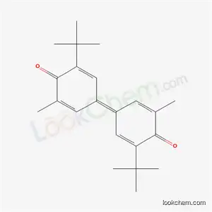 (4E)-2-tert-butyl-4-(3-tert-butyl-5-methyl-4-oxocyclohexa-2,5-dien-1-ylidene)-6-methylcyclohexa-2,5-dien-1-one