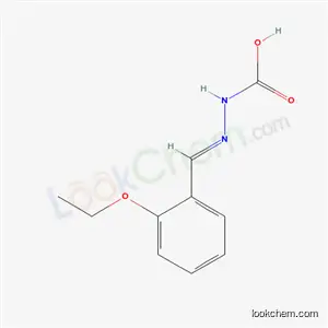 [(2-에톡시페닐)메틸리덴아미노]카르밤산