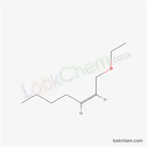 (Z)-1-エトキシ-2-ヘプテン