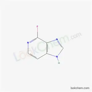 4-fluoro-1H-imidazo[4,5-c]pyridine