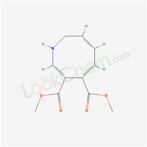 dimethyl (2E,4E,6Z)-1,8-dihydroazocine-3,4-dicarboxylate cas  62562-99-6