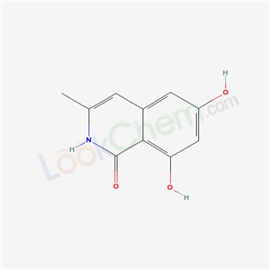 6,8-dihydroxy-3-methyl-2H-isoquinolin-1-one cas  60352-12-7