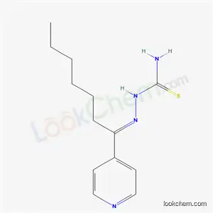 1-(4-피리딜)-1-헵타논 티오세미카바존