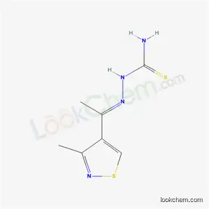 1-(3-メチル-4-イソチアゾリル)エタノンチオセミカルバゾン