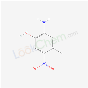 Phenol, 2-amino-4-methyl-5-nitro-