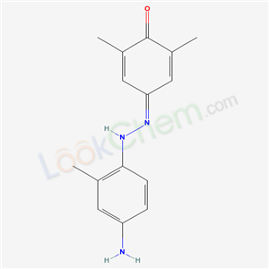 4-AMINO-4′-HYDROXY-2,3′,5′-TRIMETHYL AZOBENZENE