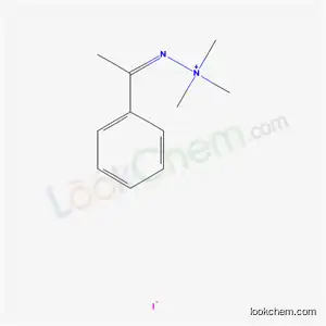 1-(α-메틸벤질리덴)-2,2,2-트리메틸하이드라진-2-ium·iodide