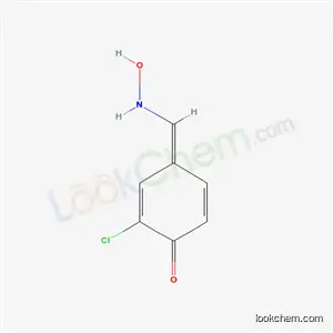 3-CHLORO-4-HYDROXYBENZALDEHYDE 옥심
