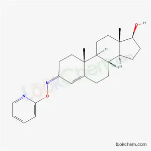 17β-하이드록시안드로스트-4-엔-3-온 O-(2-피리딜)옥심