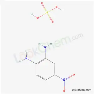 4-니트로벤젠-1,2-디암모늄 설페이트