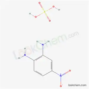 4-ニトロ-1,2-ベンゼンジアミン?硫酸