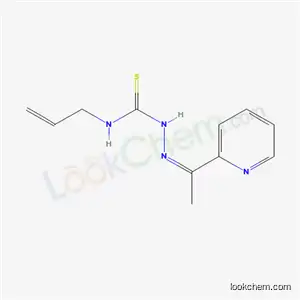 4-Allyl-1-(1-(2-pyridyl)ethylidene)-3-thio-semicarbazide